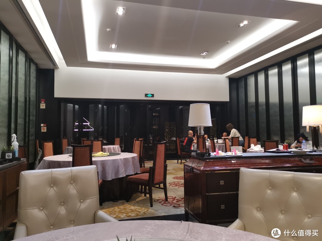 吃到自己破产篇一百零七云南篇在昆明洲际酒店的黑珍珠一钻餐厅香稻轩