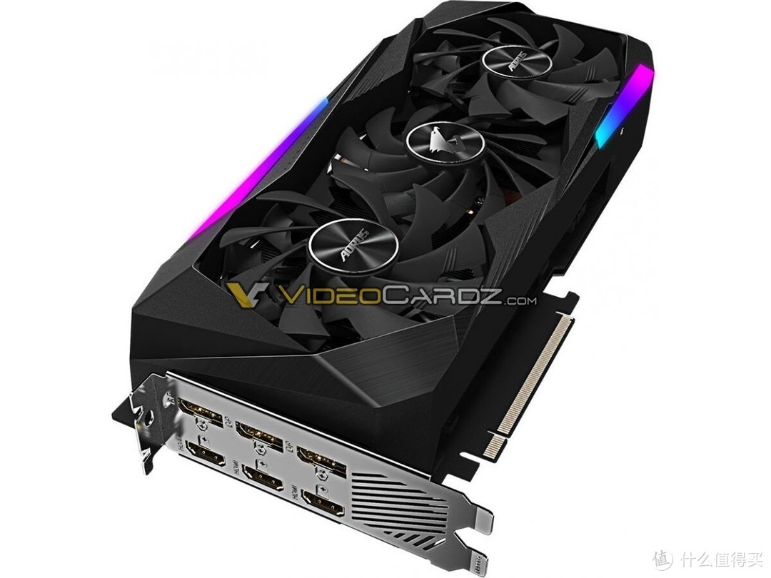 这卡有点“妖”：技嘉将发布RTX 3060 Ti AORUS Master非公卡