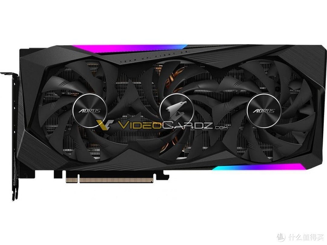 这卡有点“妖”：技嘉将发布RTX 3060 Ti AORUS Master非公卡