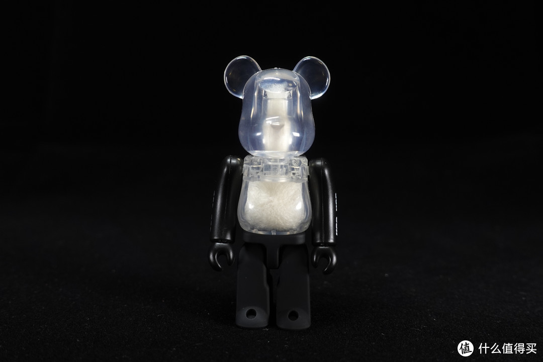 我的第一盒UGG，是个熊！BE@RBRICK x UGG 100%开箱