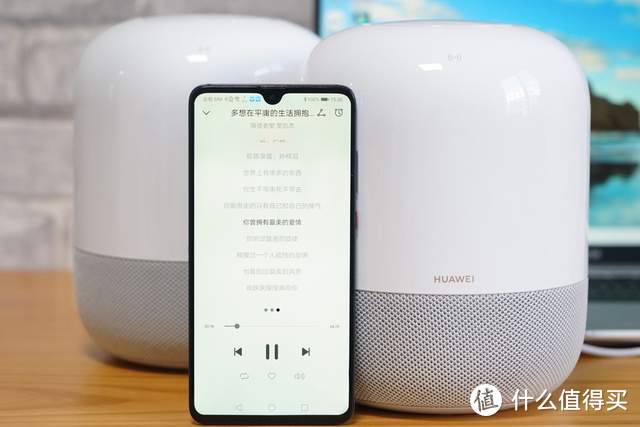 HUAWEI Sound智能音箱：真正的国货之光，华为稳了！