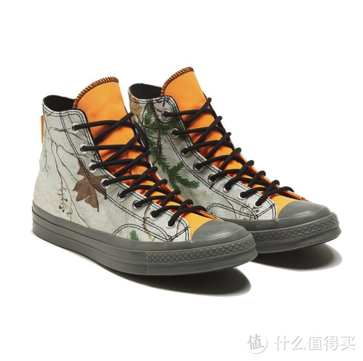 迷彩用真树照片：REALTREE CAMO及其街潮领域应用