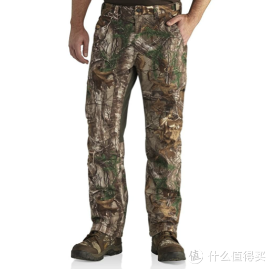 迷彩用真树照片：REALTREE CAMO及其街潮领域应用