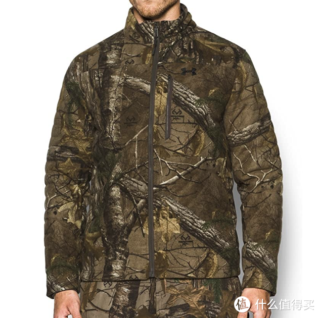 迷彩用真树照片：REALTREE CAMO及其街潮领域应用