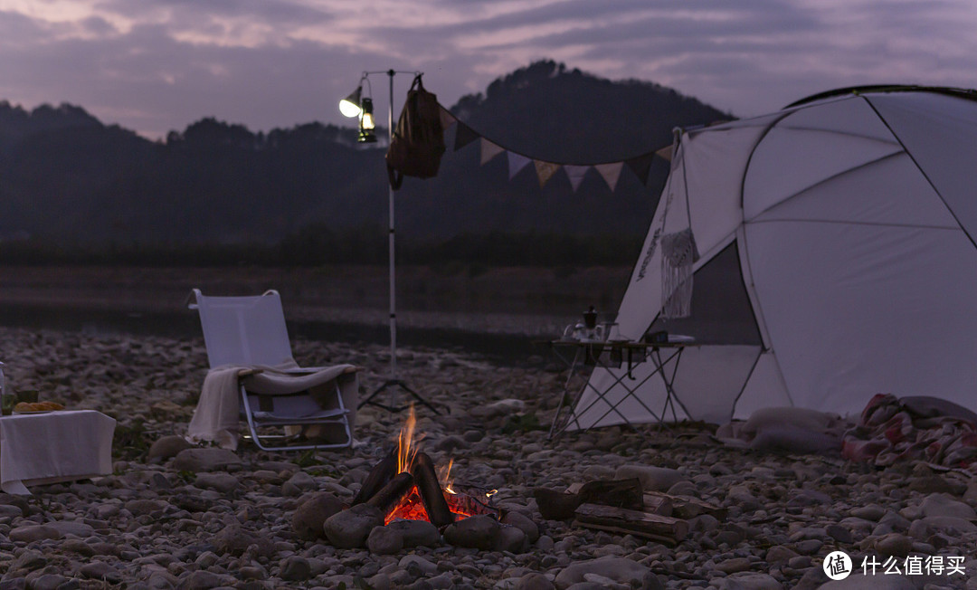 情侣露营，装备指南（glamping）