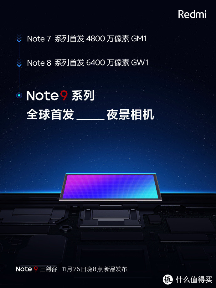 Redmi Note 9“三剑客”还未发布，卢伟冰就"怒怼"雷军！