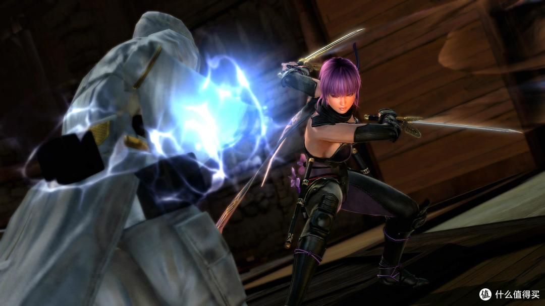 《忍者龙剑传3》绫音