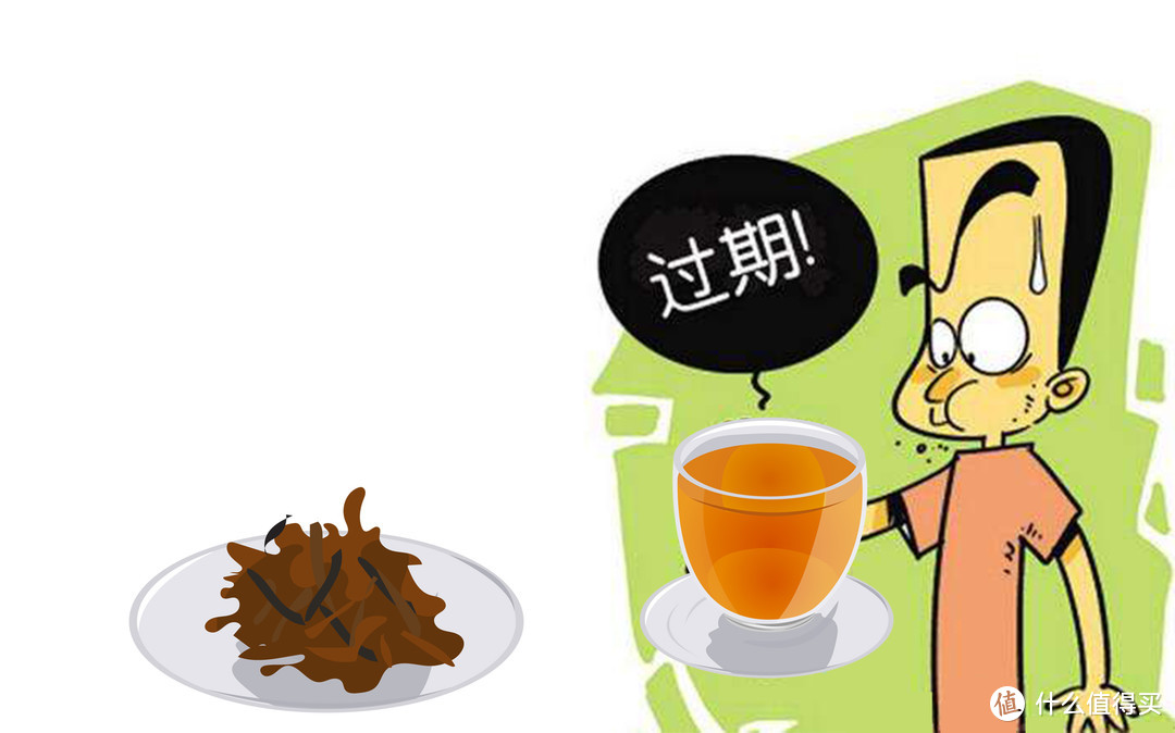 保质期？保鲜期！变质？5种挽救方法！“过期”的茶叶尚可品饮但变质绝不可