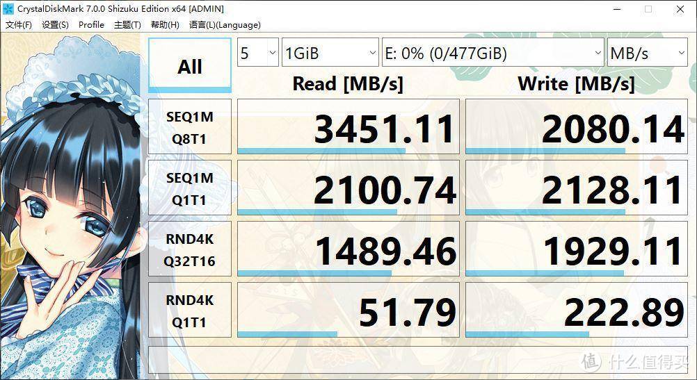 国货崛起，高性能纯国产的光威弈Pro NVMe 512G M.2 SSD实战