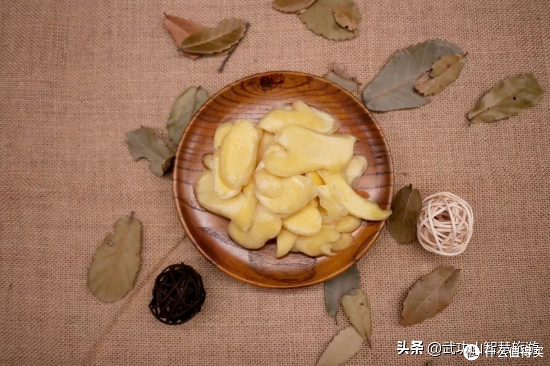 冬日驱寒暖胃美食，无人不欢的武功山蜂蜜仔姜