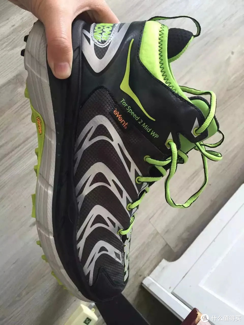 样子怪异的Hoka TenNine Hike到底能不能打？