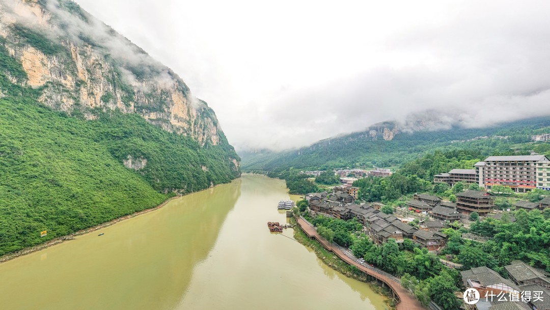 重庆河湾山寨~中国最美土家山寨