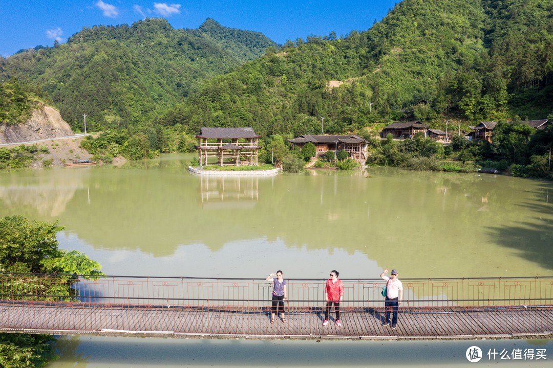 重庆河湾山寨~中国最美土家山寨