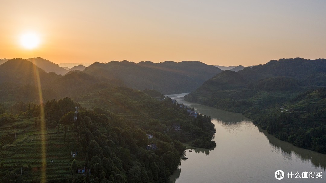 重庆河湾山寨~中国最美土家山寨