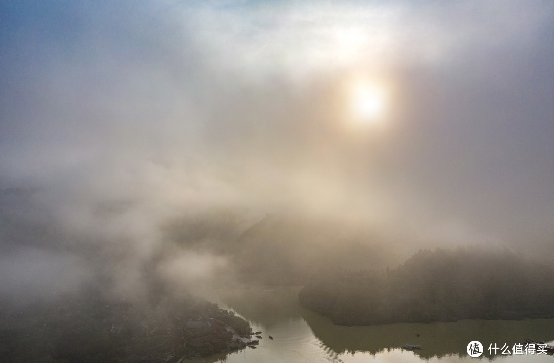 重庆河湾山寨~中国最美土家山寨