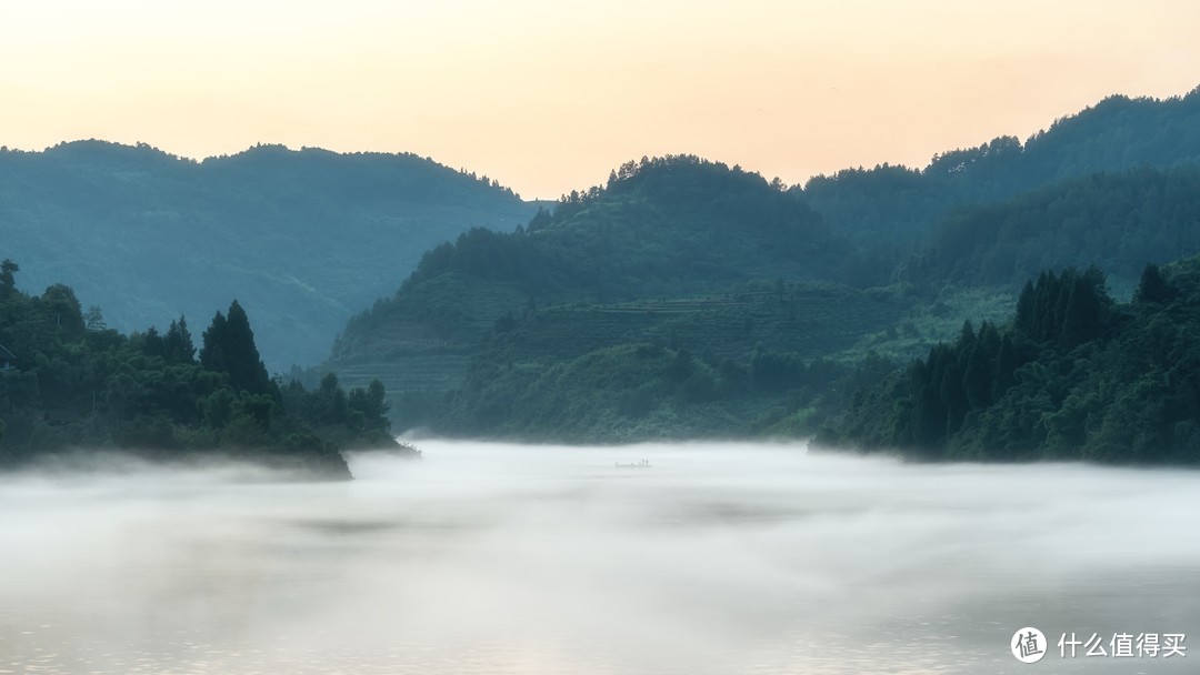 重庆河湾山寨~中国最美土家山寨