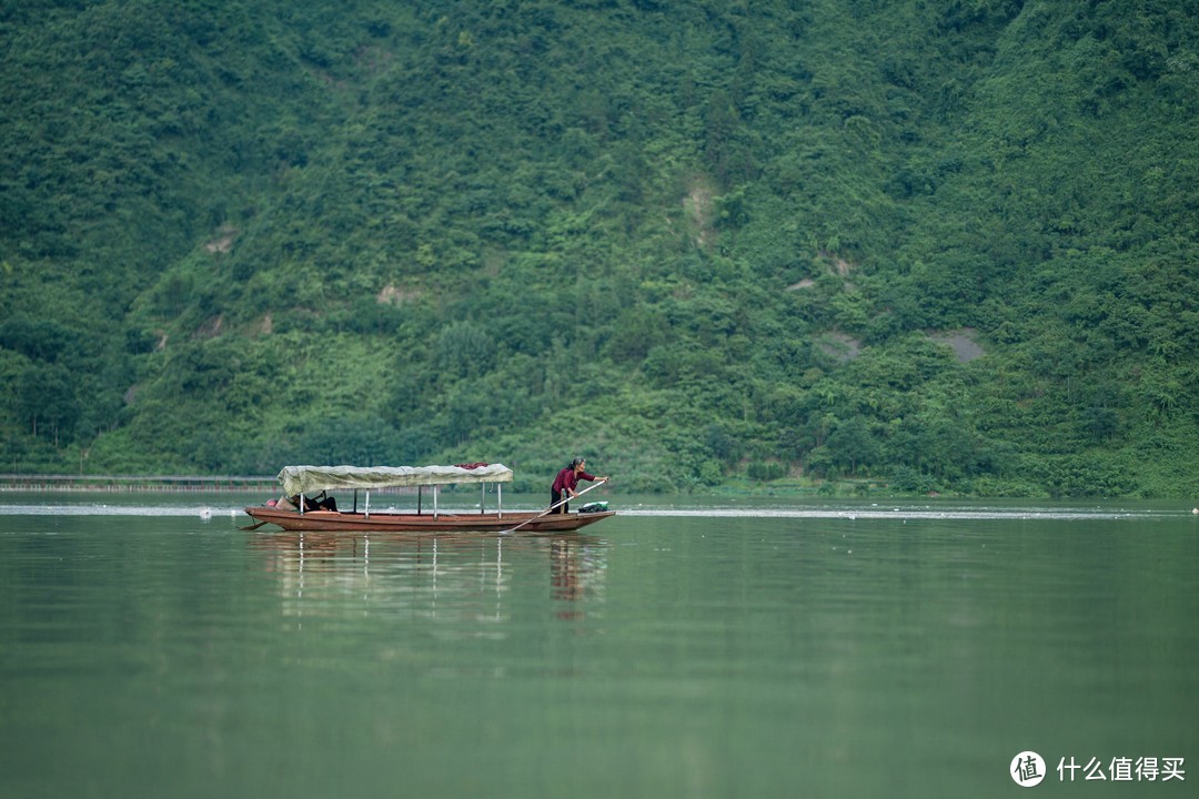 重庆河湾山寨~中国最美土家山寨