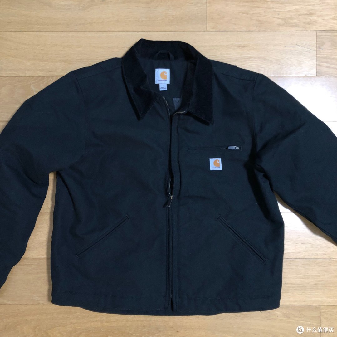 極美品✨ Carhartt WIP 2020 スタジャン 藤井風着用 レザー 黒 極美品✨ Carhartt WIP 2020 スタジャン 藤井風着用 レザー 黒