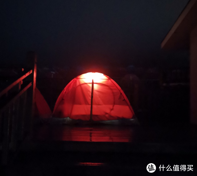 靠着这些装备，我在2℃的武功山帐篷营地住了一夜