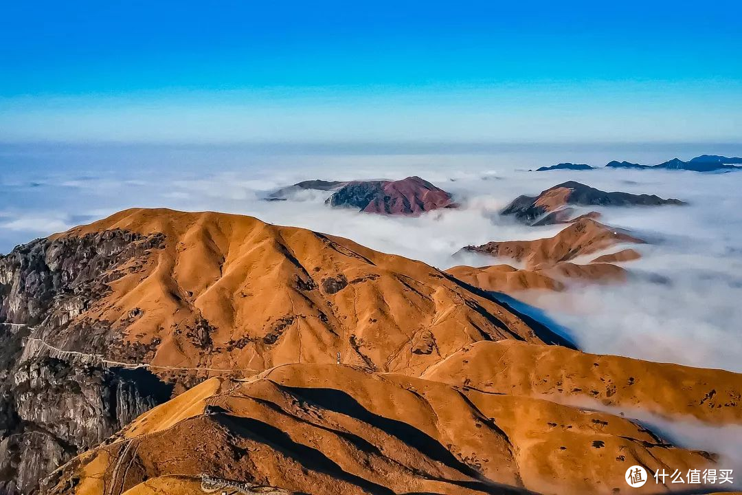 靠着这些装备，我在2℃的武功山帐篷营地住了一夜