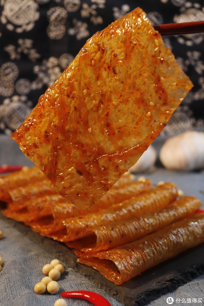 网红老式大辣片平江人良心推荐的特产你小时候吃过吗