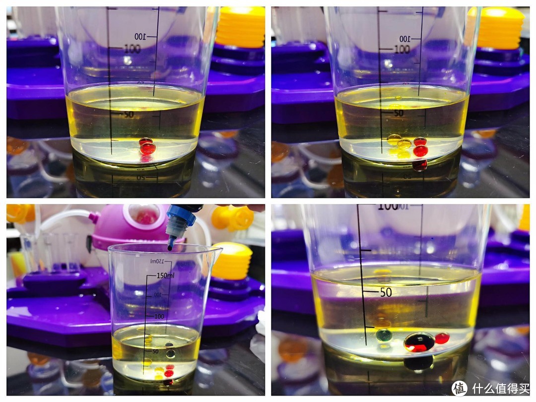 泡泡科学超能实验室，原来陪娃还可以这么玩