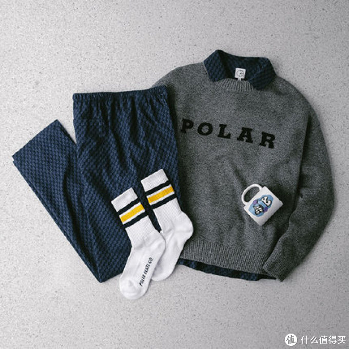 将简约融进街头,个性但不夸张的滑板品牌——Polar Skate Co.