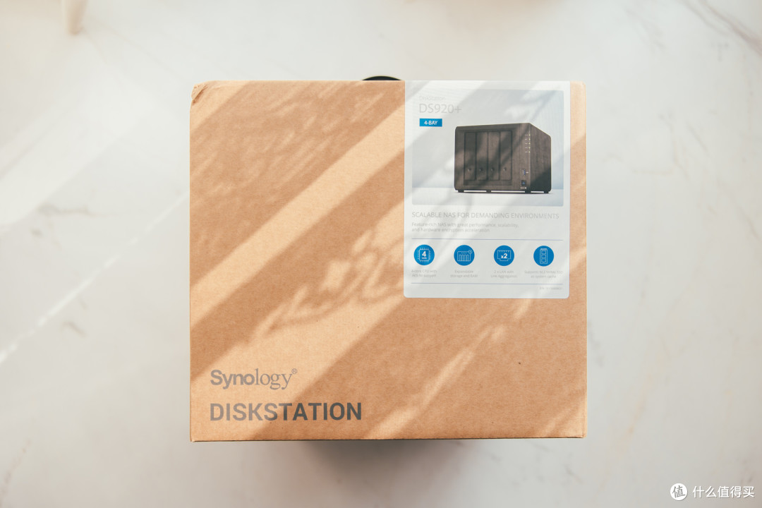 从零开始,完整了解你的群晖NAS,群晖920+保姆级使用教程