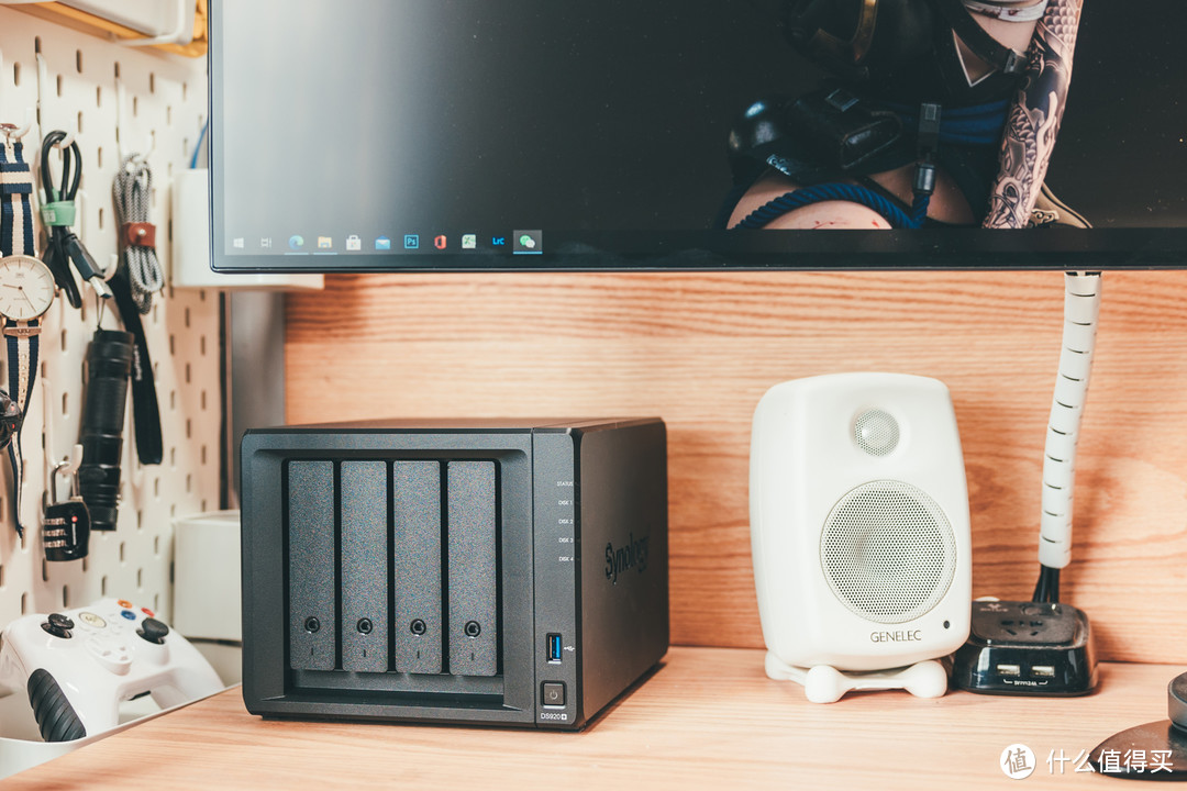 从零开始,完整了解你的群晖NAS,群晖920+保姆级使用教程