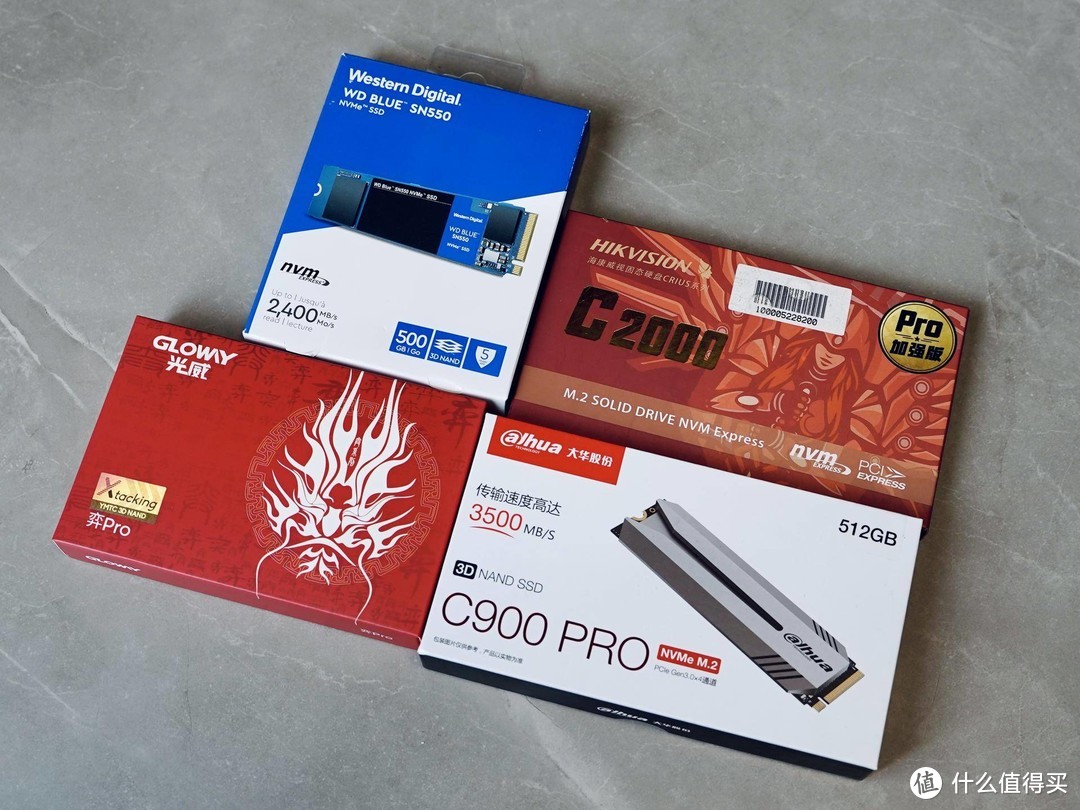 搅动固态市场的最后一条鲶鱼？光威 弈Pro NVME固态横评