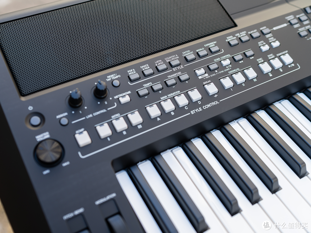 雅马哈最新PSR-SX600入门级编曲键盘(电子琴)晒单