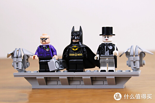 钞能力老爷的蝙蝠战机，LEGO 76161《蝙蝠侠1989》