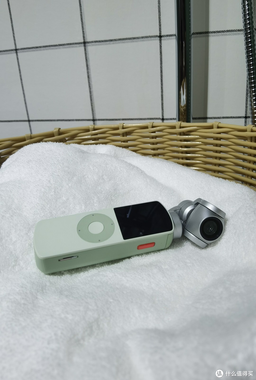 2k内真香机——橙影智能摄影机M1