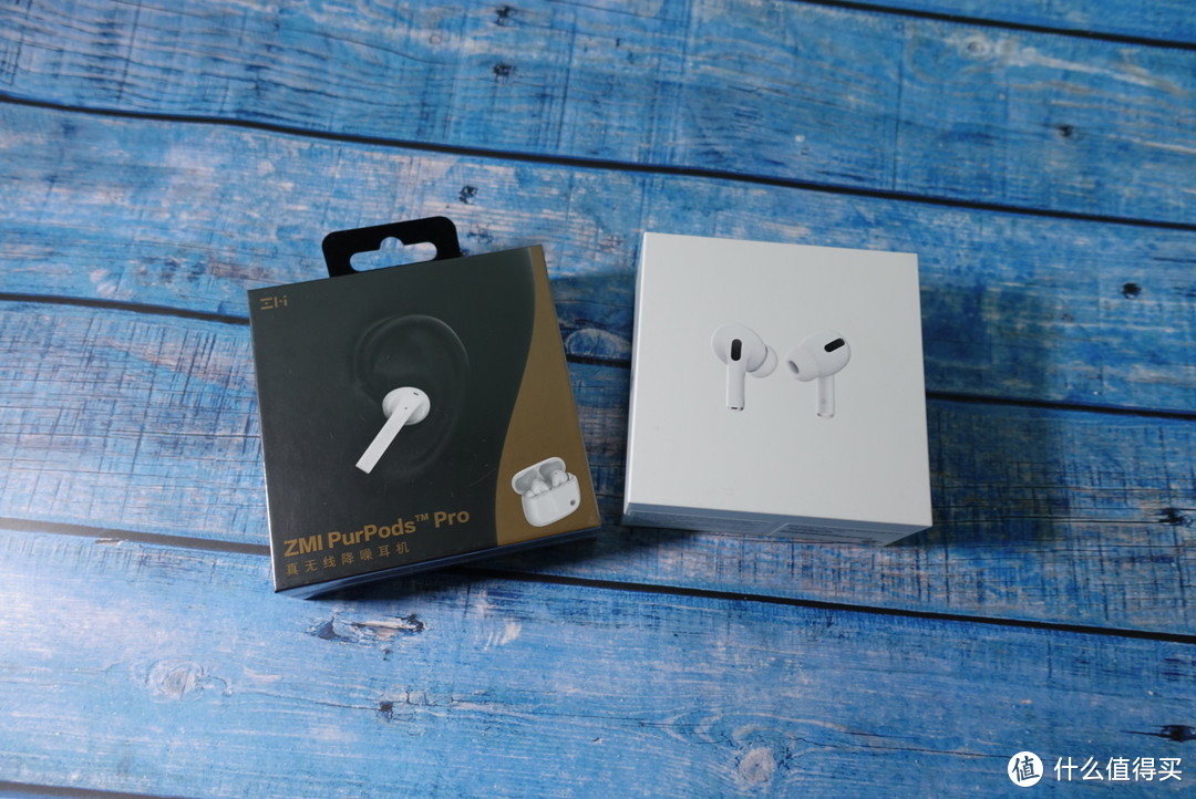 别去买山寨Airpods Pro了，1/5价格的ZMI Purpds Pro耳机了解下？