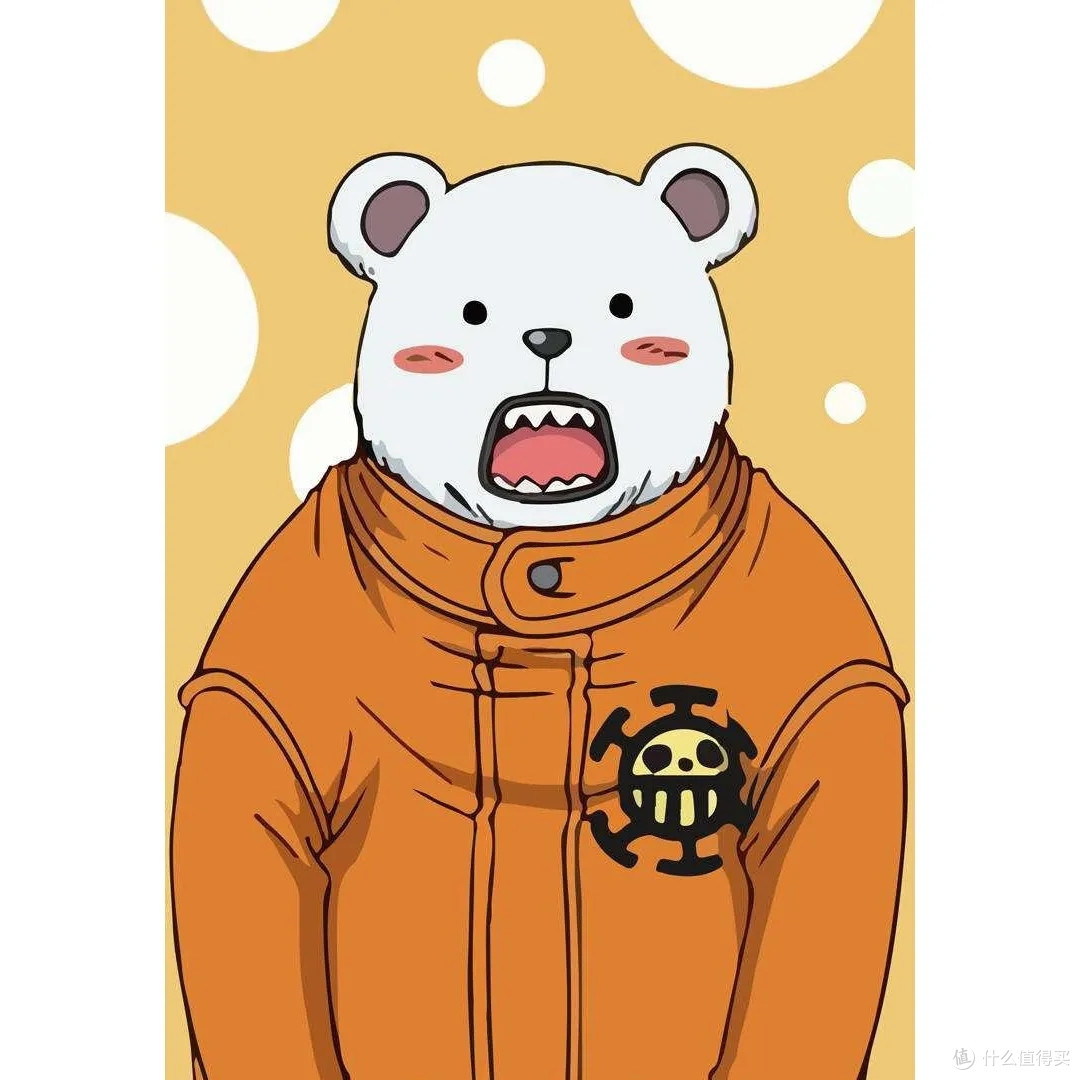 估计大家也十分喜欢贝波,生日快乐~萌萌熊!