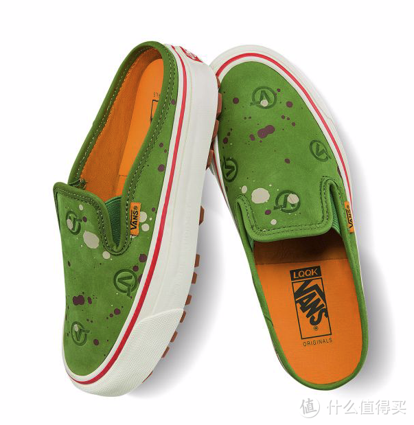 其实拖鞋不错：VANS VAULT和LQQK再次推出联名系列