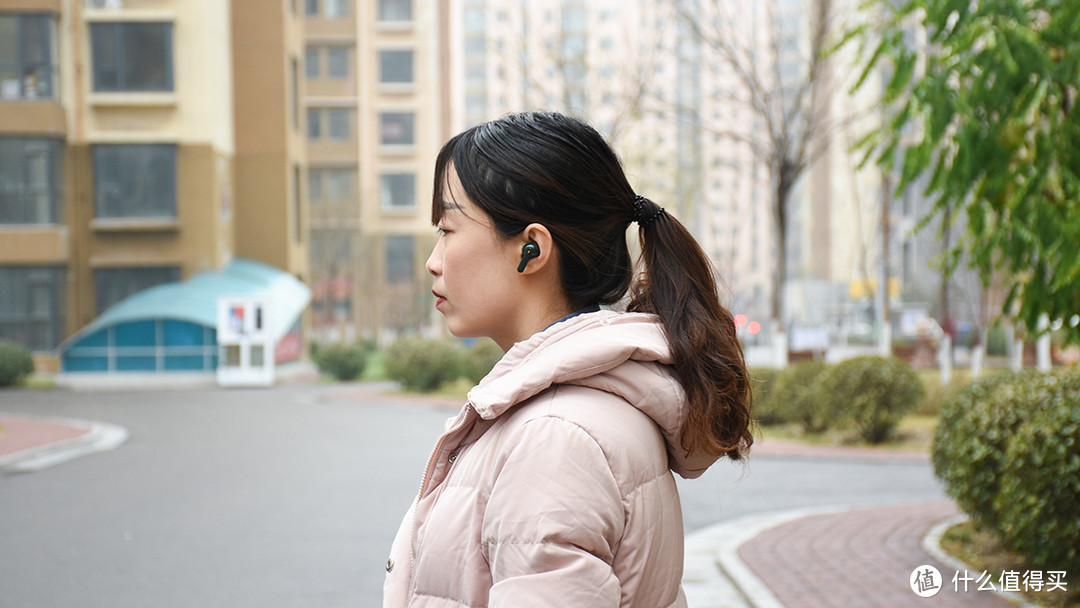 QCY T10真无线蓝牙耳机：三频均衡 通话降噪