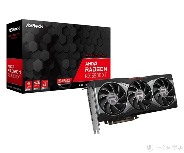 AMD RADEON RX6800XT - PCパーツ