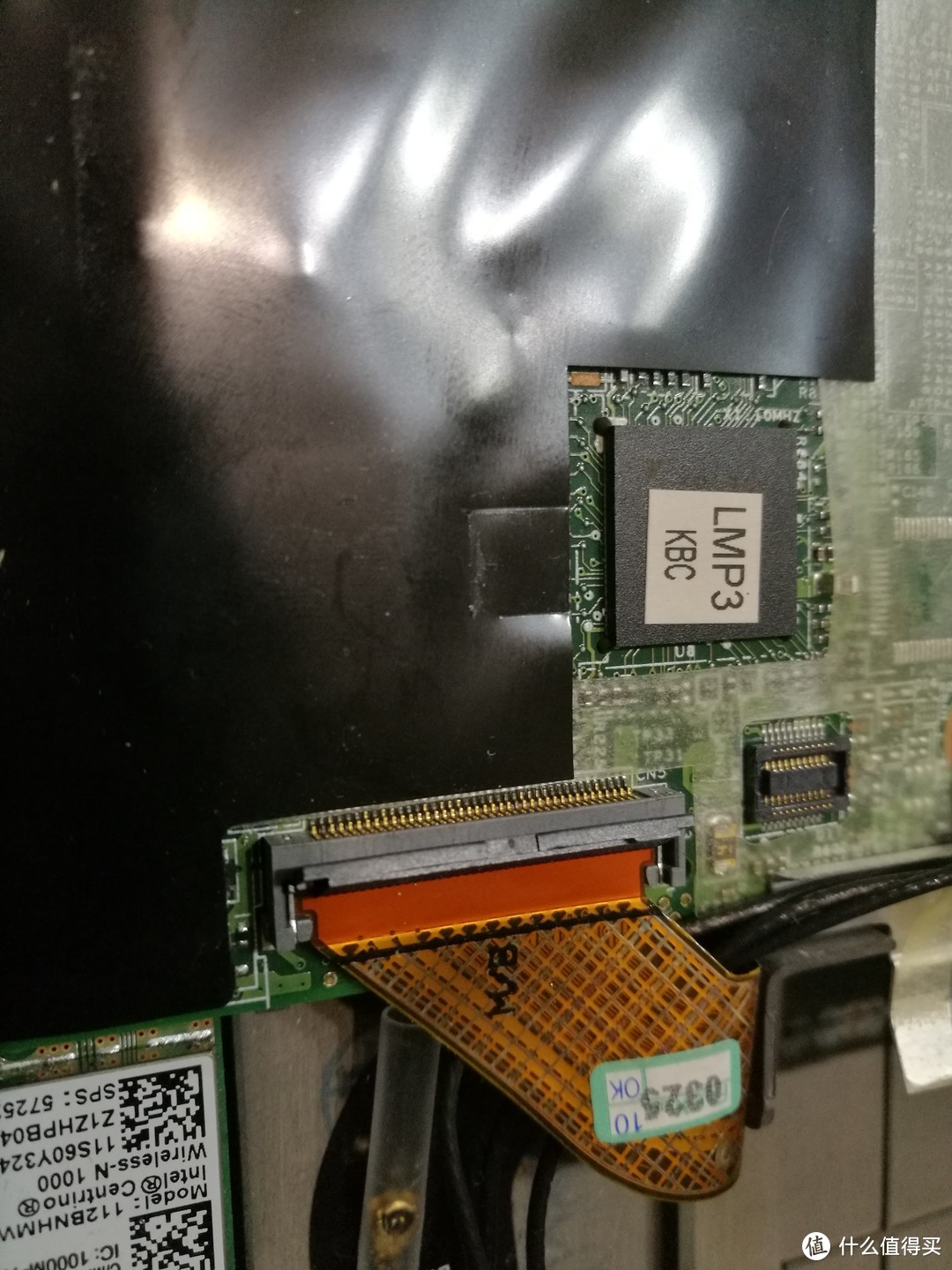 ThinkPadX201i拆机换散热风扇清灰教程