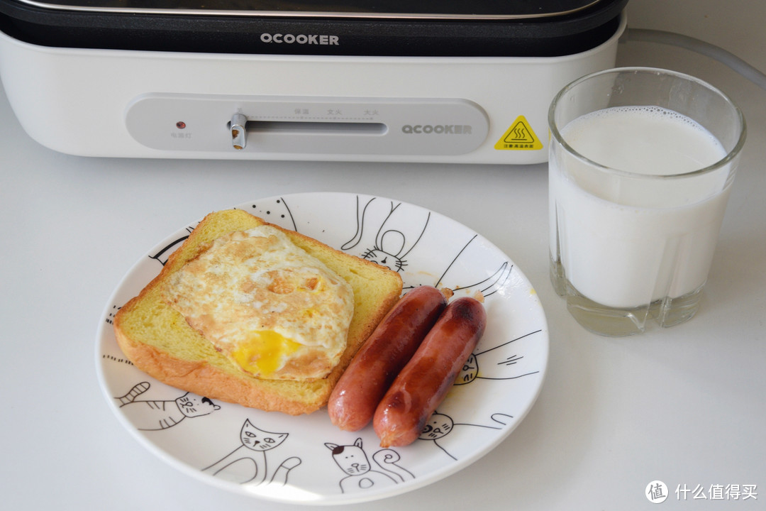 四季三餐，有你足矣，圈厨多功能料理锅