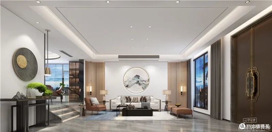 常州别墅设计 | 新中式,人诗意地栖居