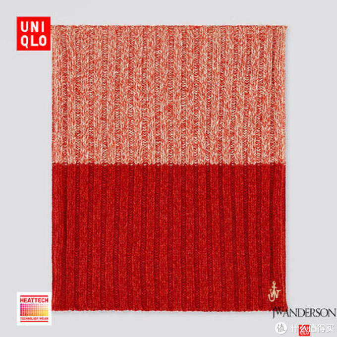 UNIQLO and JW ANDERSON节日系列,保暖时尚两不误~