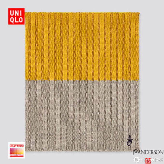 UNIQLO and JW ANDERSON节日系列,保暖时尚两不误~