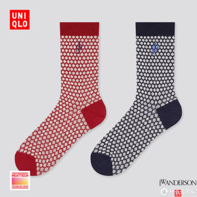 UNIQLO and JW ANDERSON节日系列,保暖时尚两不误~