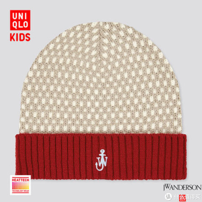 UNIQLO and JW ANDERSON节日系列,保暖时尚两不误~