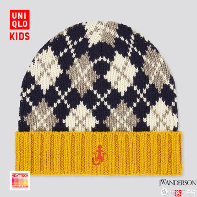 UNIQLO and JW ANDERSON节日系列,保暖时尚两不误~