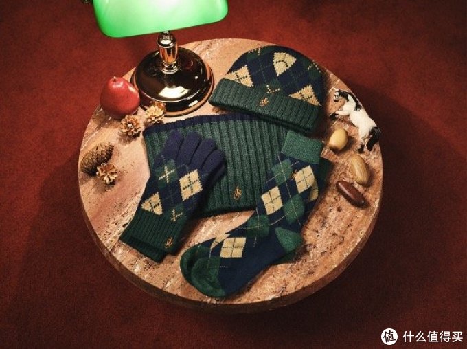 UNIQLO and JW ANDERSON节日系列,保暖时尚两不误~