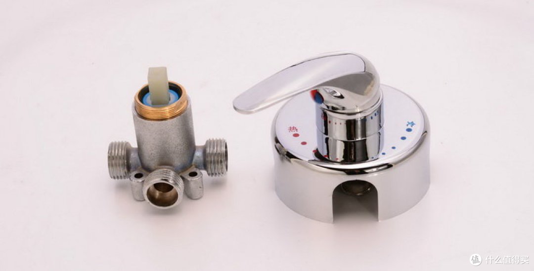 淋浴花洒中最常见的三种阀芯，功能都很强大！