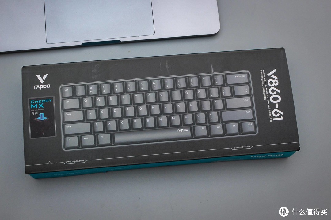 雷柏机械键盘V860-61，或许它还可以更好