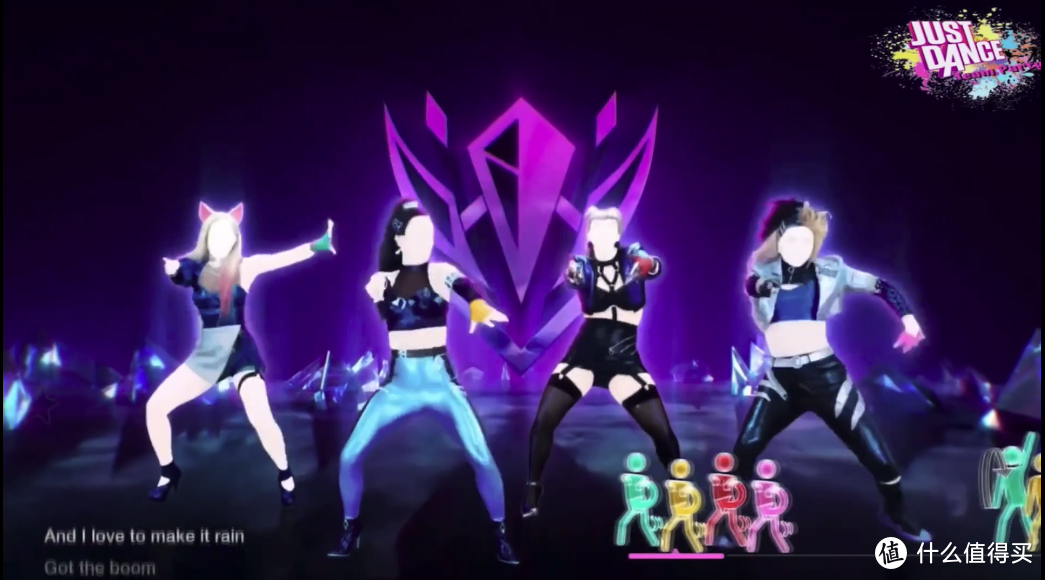 重返游戏：梦幻联动！英雄联盟K/DA虚拟女团加盟《舞力全开2021》
